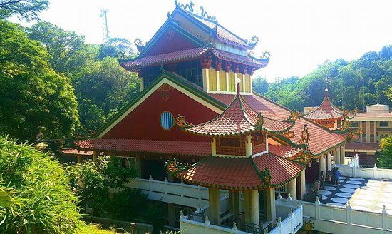 Ma-Cho Temple